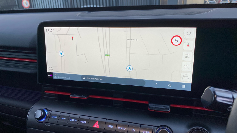 Hyundai KONA 1.0T N Line S 5dr Petrol Hatchback